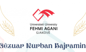 Urimi i U.D rektorit Zeqir Hashani me rastin e festës së Kurban Bajramit